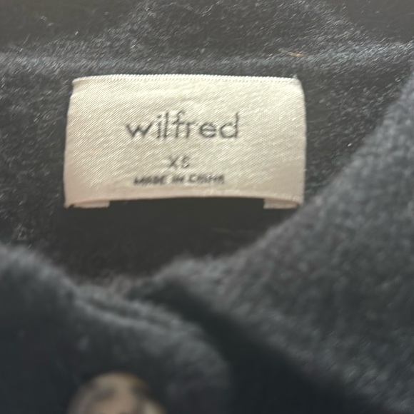 XS black cashmere sweater - Picture 2 of 4